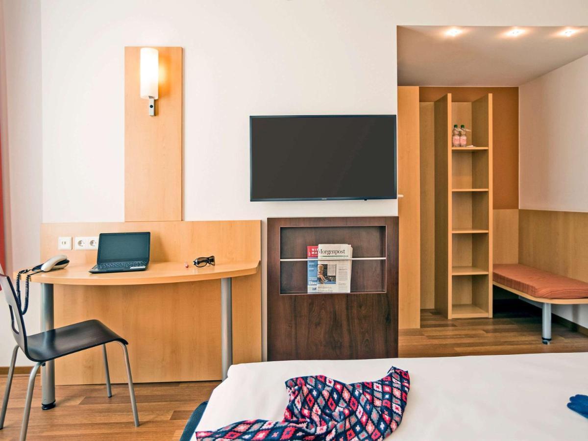 Ibis Berlin City Sud Экстерьер фото